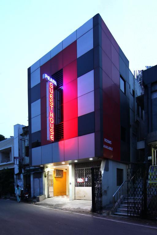 Pearl Guest House Chennai Exterior photo